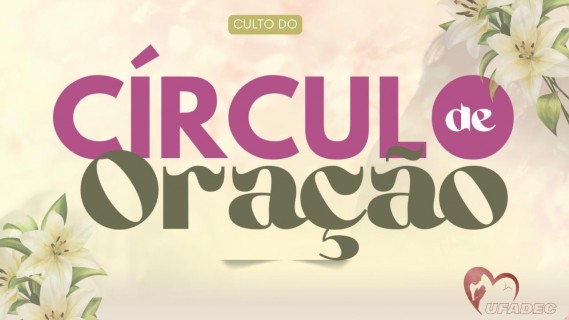 Círculo De Oração